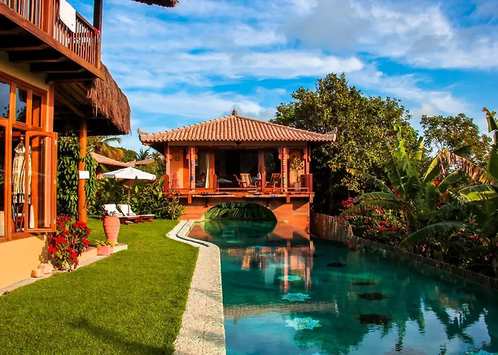 Sagui Boutique Hotel Porto Seguro